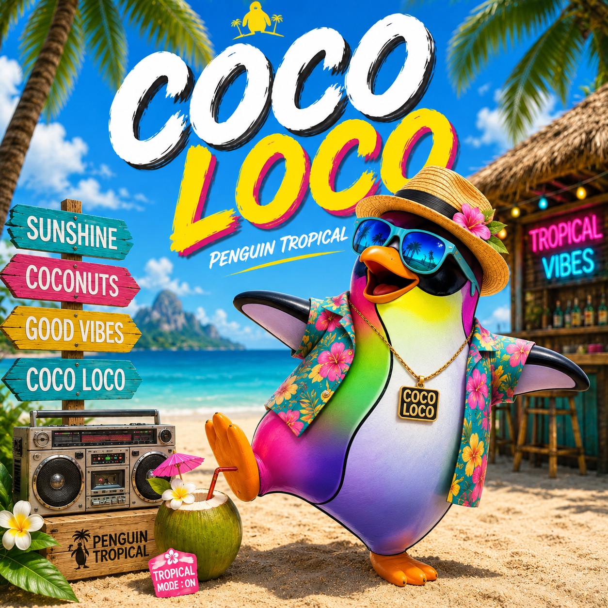 Coco Loco — cover art